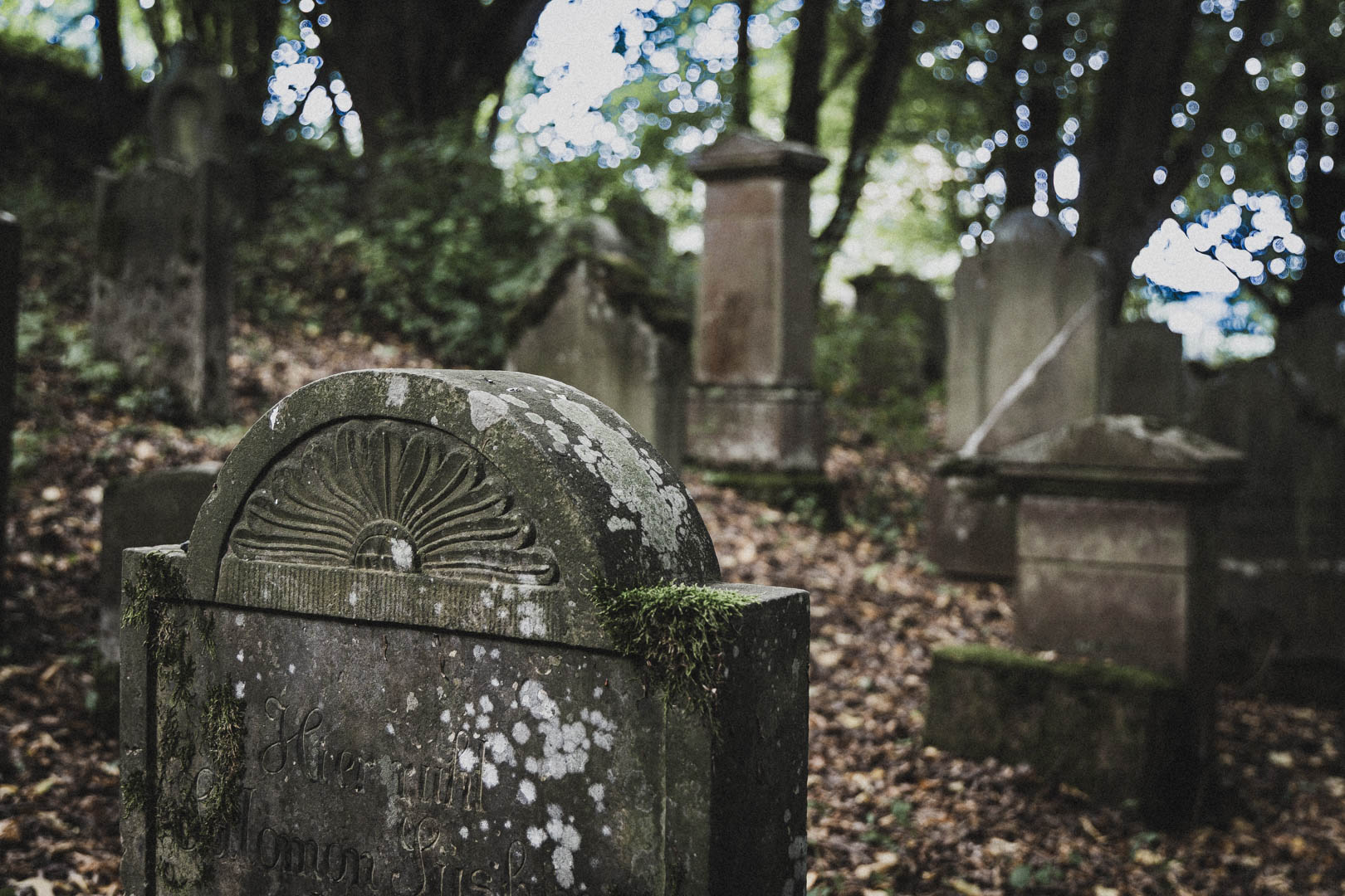 Nentershausen (Hessen), Jüdischer Friedhof